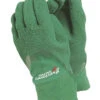 Town & Country Master Gardener Gardening Gloves Green