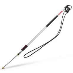 Hyundai WetJet WJ18LWA-G Aluminium High Pressure Telescopic Lance 18ft -Care Garden Shop 01 2 1 01207