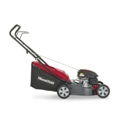 Mountfield HP42 Petrol Push Lawn Mower 41cm -Care Garden Shop 03f35c88155702cd609f5f5b25f99c1df1c41dce HP42 2L0431048M19 full04