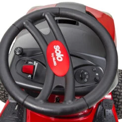 Solo By AL-KO T15-103.3 HD-A Petrol Lawn Tractor -Care Garden Shop 127688 tractor t15 103 3 hd a comfort webshop 3