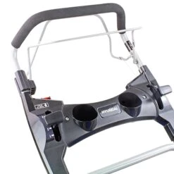 Hyundai HYM510SPEZ Self-Propelled Petrol Lawn Mower 51cm -Care Garden Shop 16 1 95969