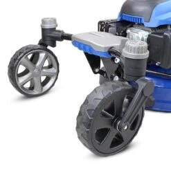 Hyundai HYM510SPEZ Self-Propelled Petrol Lawn Mower 51cm -Care Garden Shop 17 1 65285
