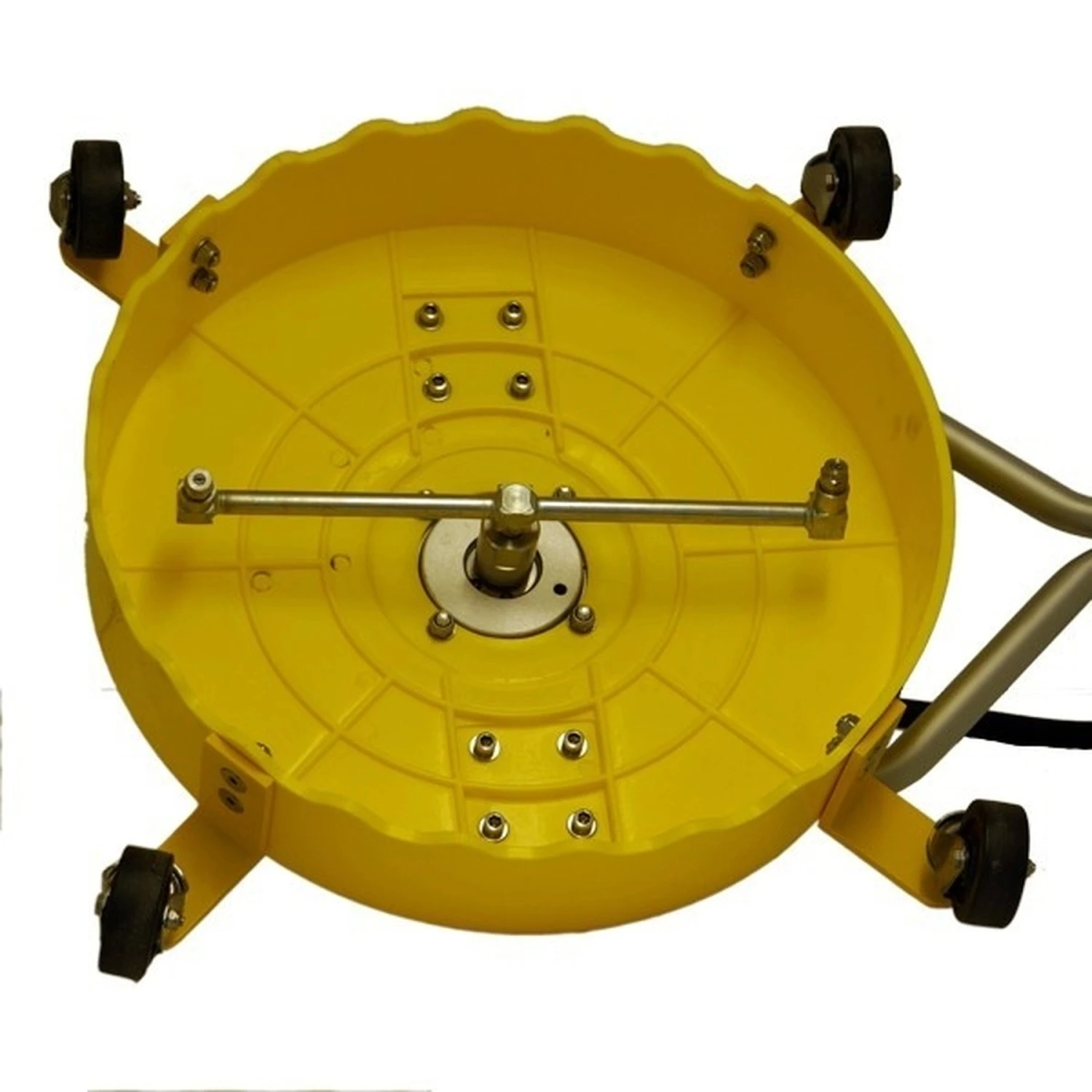 Hyundai BE Pressure 85.403.005 Whirlaway Rotary Flat Surface Cleaner 18" 4 Hyundai BE Pressure 85.403.005 Whirlaway Rotary Flat Surface Cleaner 18" - Image 4