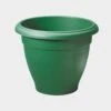Stewart Palladian Planter Green 30 X 24.5cm