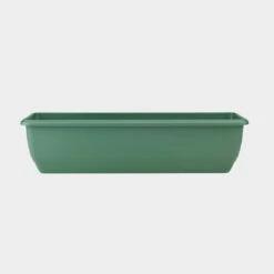 Stewart Balconniere Trough Green 70cm