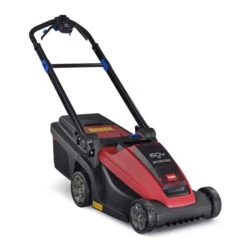 Toro Recycler Self-Propelled Cordless Lawn Mower 43cm -Care Garden Shop 21844 60v wpm 34r intl