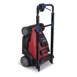 Toro Recycler Self-Propelled Cordless Lawn Mower 43cm -Care Garden Shop 21844 60v wpm stowed intl