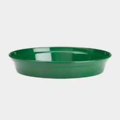 Stewart Flower Pot Saucer Green 30.5cm