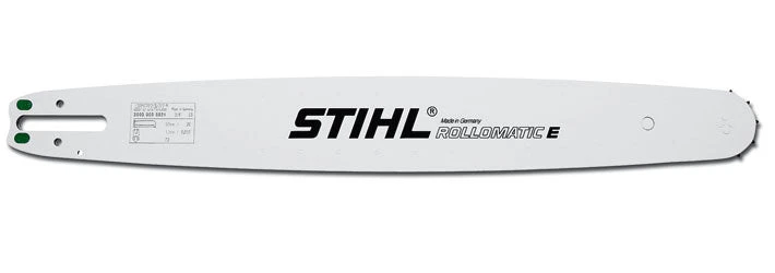 STIHL Rollomatic E Guide Bar 0.325" 18" 1.6mm For MS 241 & 251 1 STIHL Rollomatic E Guide Bar 0.325" 18" 1.6mm For MS 241 & 251