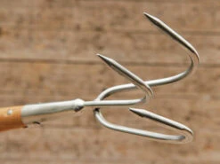 Greenman Mid Handled Cultivator 25" -Care Garden Shop 3 1