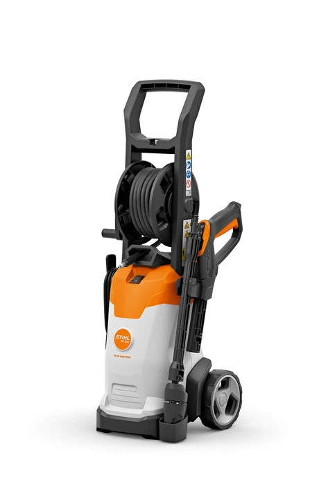 STIHL RE 100 PLUS CONTROL Electric Pressure Washer 4 STIHL RE 100 PLUS CONTROL Electric Pressure Washer - Image 4