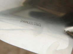 Greenman Mid Handled Stainless Steel Trowel 25" -Care Garden Shop 4 18