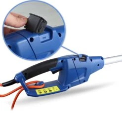 Hyundai HYP2HT550E 2-in-1 Convertible Electric Pole Hedge Trimmer -Care Garden Shop 4 74194