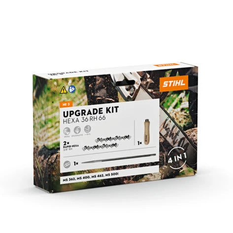 STIHL Hexa Upgrade Kit 3 STIHL Hexa Upgrade Kit - Image 3