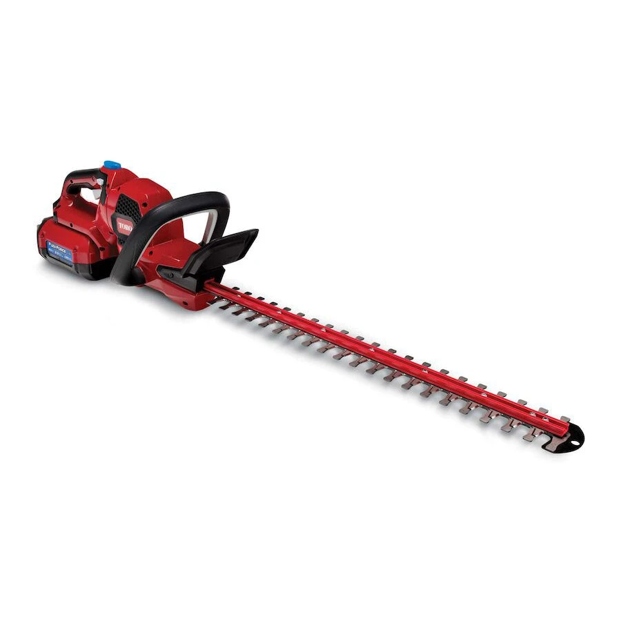 Toro 51855T Battery Hedge Trimmer 24" 1 Toro 51855T Battery Hedge Trimmer 24"