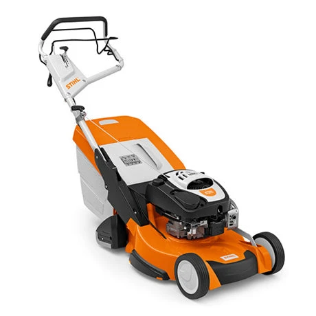 STIHL RM 655 RS Petrol Lawn Mower 53cm 1 STIHL RM 655 RS Petrol Lawn Mower 53cm