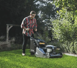 Hayter Harrier 56 PRO Petrol Auto-Drive Rear-Roller Mower -Care Garden Shop 579alifestyle 118 lrg