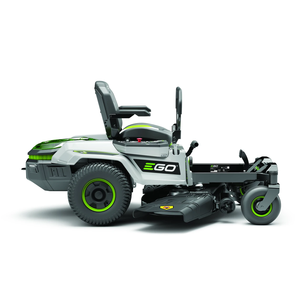 EGO ZT4201E-L Z6 Zero-Turn Ride-on Mower 3 EGO ZT4201E-L Z6 Zero-Turn Ride-on Mower - Image 3