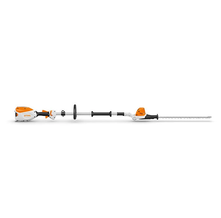 STIHL HLA 66 Cordless Long Reach Hedge Trimmer 4 STIHL HLA 66 Cordless Long Reach Hedge Trimmer - Image 4