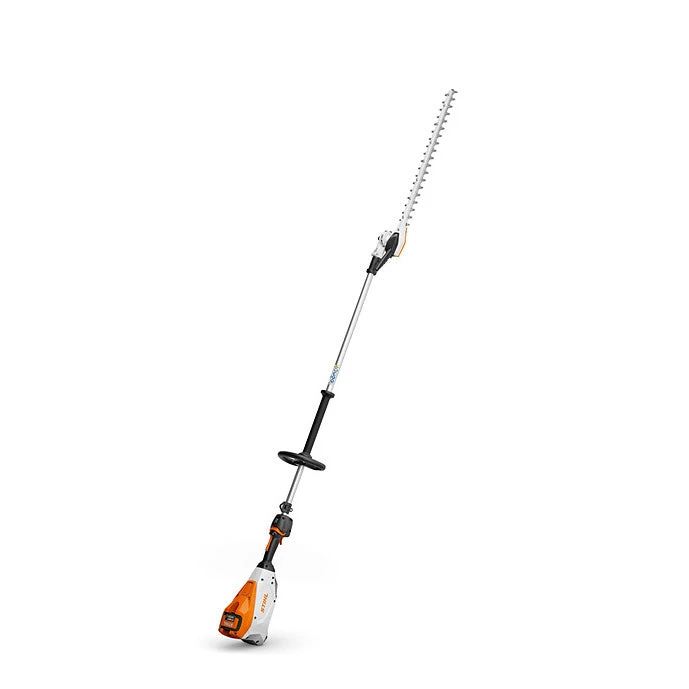 STIHL HLA 135 Cordless Long Reach Hedge Trimmer 1 STIHL HLA 135 Cordless Long Reach Hedge Trimmer
