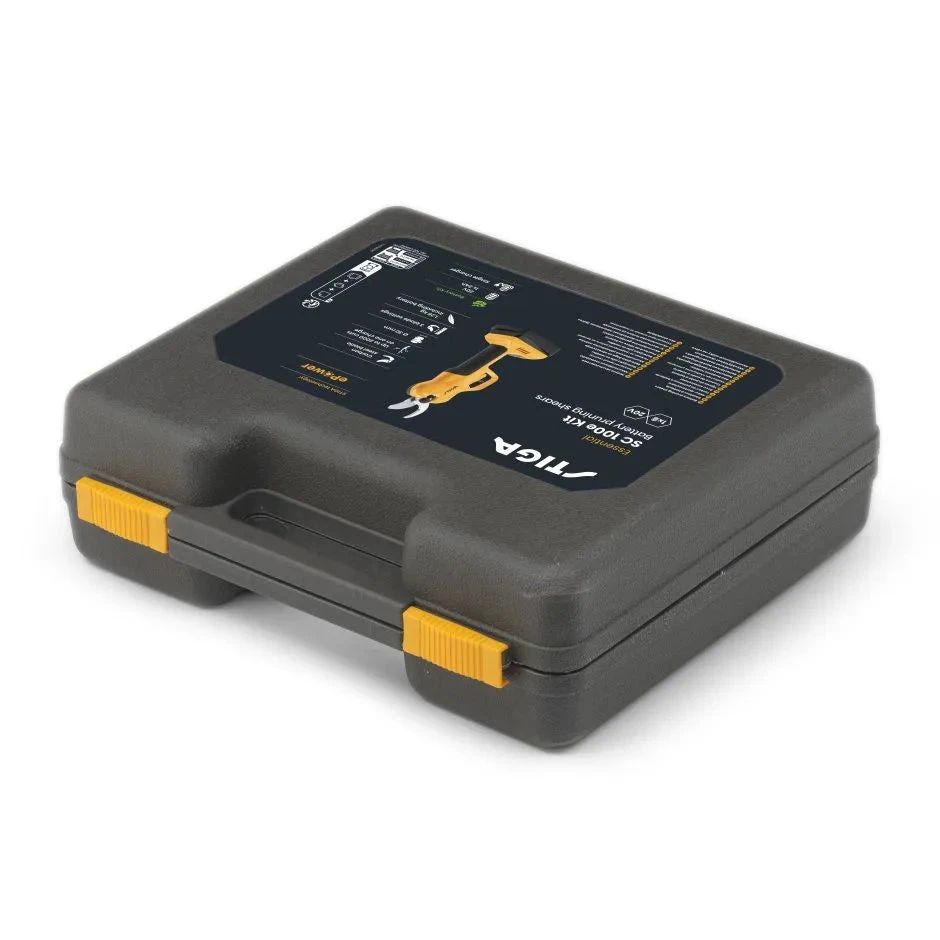 STIGA SC 100e Cordless Pruning Shears Kit 9 STIGA SC 100e Cordless Pruning Shears Kit - Image 9