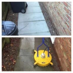 Hyundai BE Pressure 85.403.005 Whirlaway Rotary Flat Surface Cleaner 18" 9 Hyundai BE Pressure 85.403.005 Whirlaway Rotary Flat Surface Cleaner 18" -Care Garden Shop 71x7k4g qyl