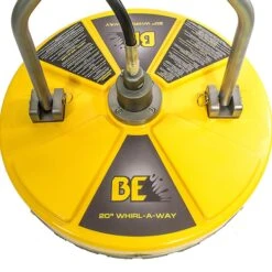 Hyundai BE Pressure 85.403.007 Whirlaway Flat Surface Cleaner 20" -Care Garden Shop 85 3
