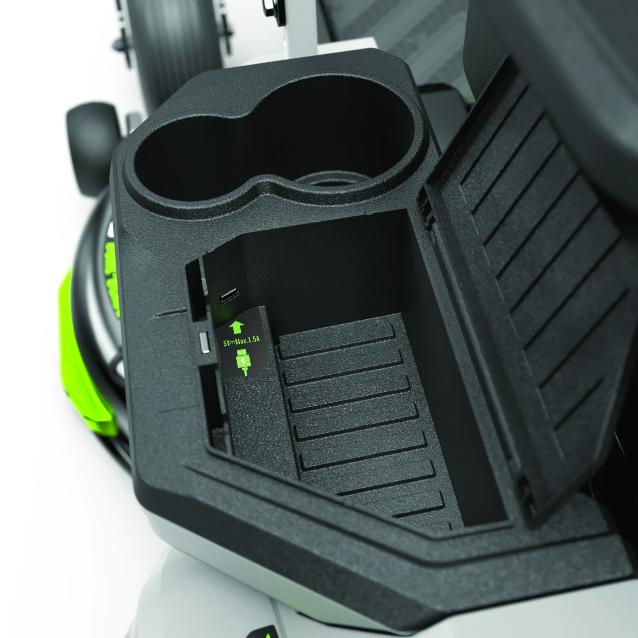 EGO ZT4201E-L Z6 Zero-Turn Ride-on Mower 6 EGO ZT4201E-L Z6 Zero-Turn Ride-on Mower - Image 6