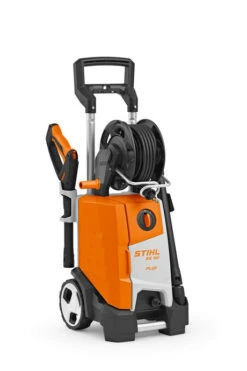 STIHL RE 140 PLUS Electric Pressure Washer -Care Garden Shop 932d1130533f41ae88f26375a1750e20
