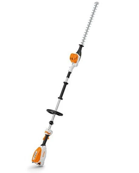 STIHL HLA 66 Cordless Long Reach Hedge Trimmer 1 STIHL HLA 66 Cordless Long Reach Hedge Trimmer