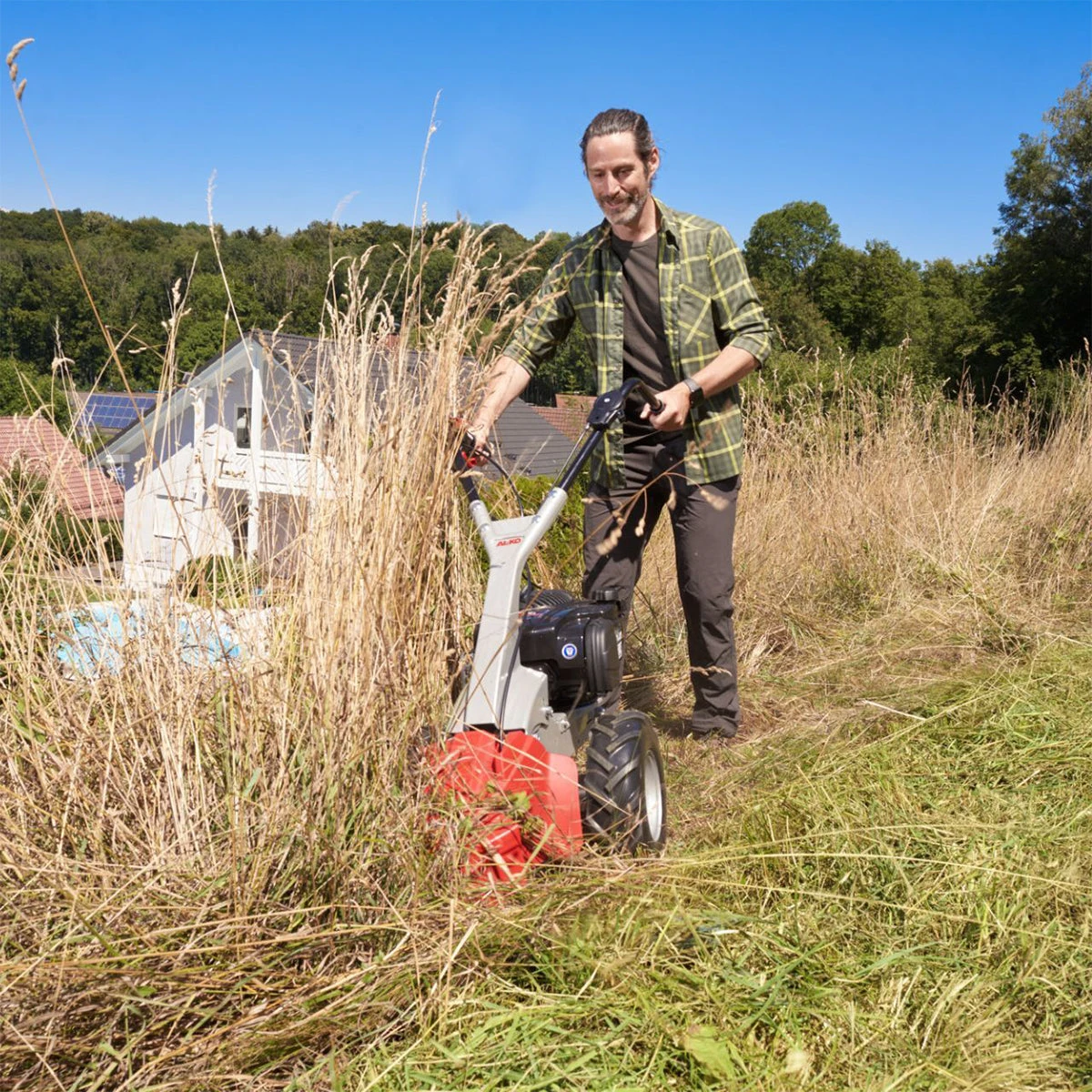 AL-KO BM 875 III Scythe Mower 4 AL-KO BM 875 III Scythe Mower - Image 4