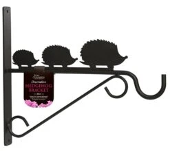 Tom Chambers Decorative Hedgehog Bracket 30cm