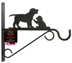 Tom Chambers Decorative Dog Bracket 30cm