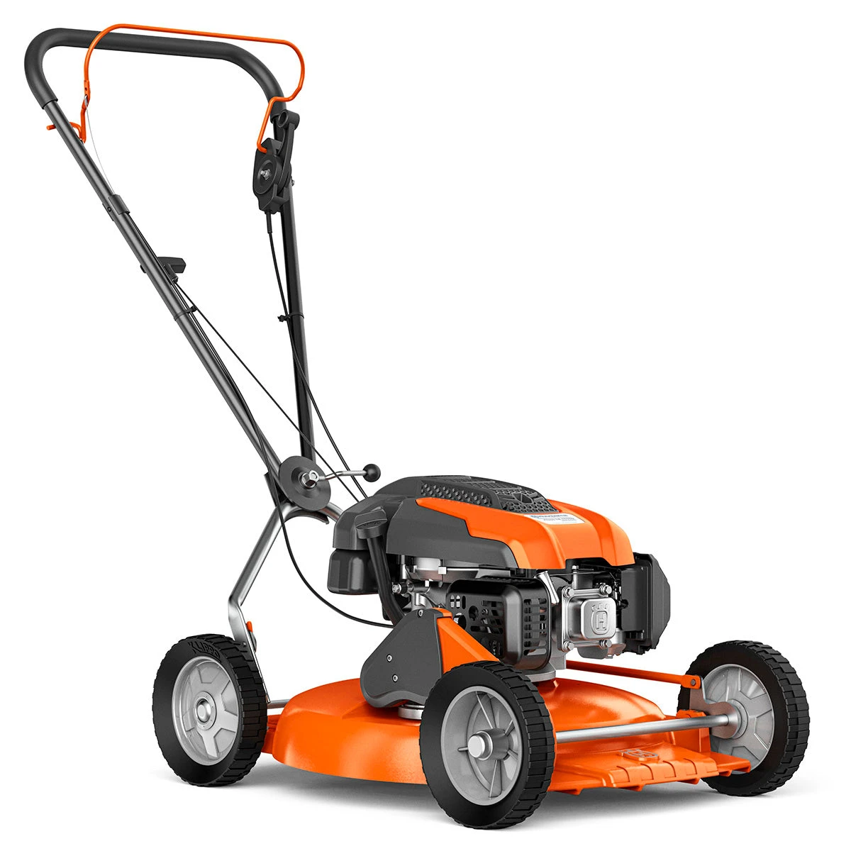 Husqvarna KLIPPO LB 453SQ Petrol Mulch Lawn Mower 1 Husqvarna KLIPPO LB 453SQ Petrol Mulch Lawn Mower