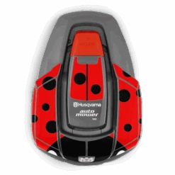 Husqvarna Ladybug Decal Kit -Care Garden Shop ET 682844