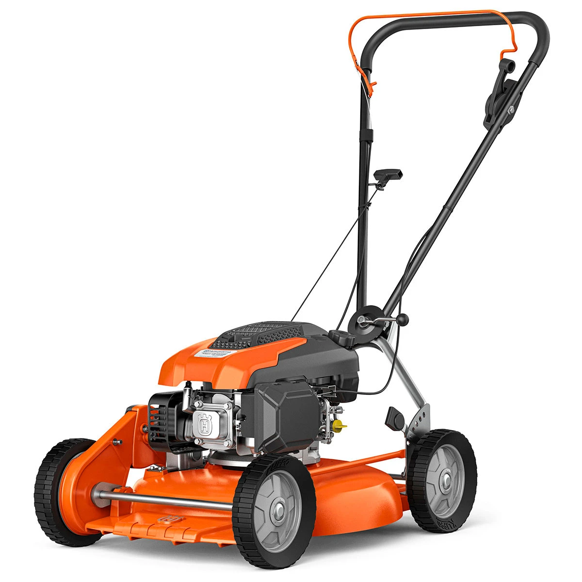 Husqvarna KLIPPO LB 453SQ Petrol Mulch Lawn Mower 3 Husqvarna KLIPPO LB 453SQ Petrol Mulch Lawn Mower - Image 3