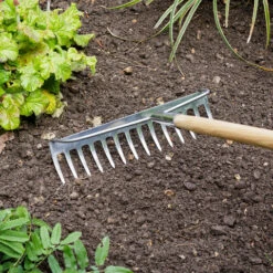 Burgon & Ball Ground Rake - RHS Endorsed -Care Garden Shop GTB SRGRHS burgon and ball rhs endorsed stainless ground rake 03 large 049c3a2c 5236 416b ba6d 21a35dd71de8