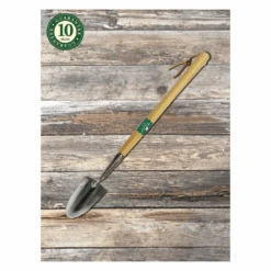 Greenman Mid Handled Stainless Steel Trowel 25"