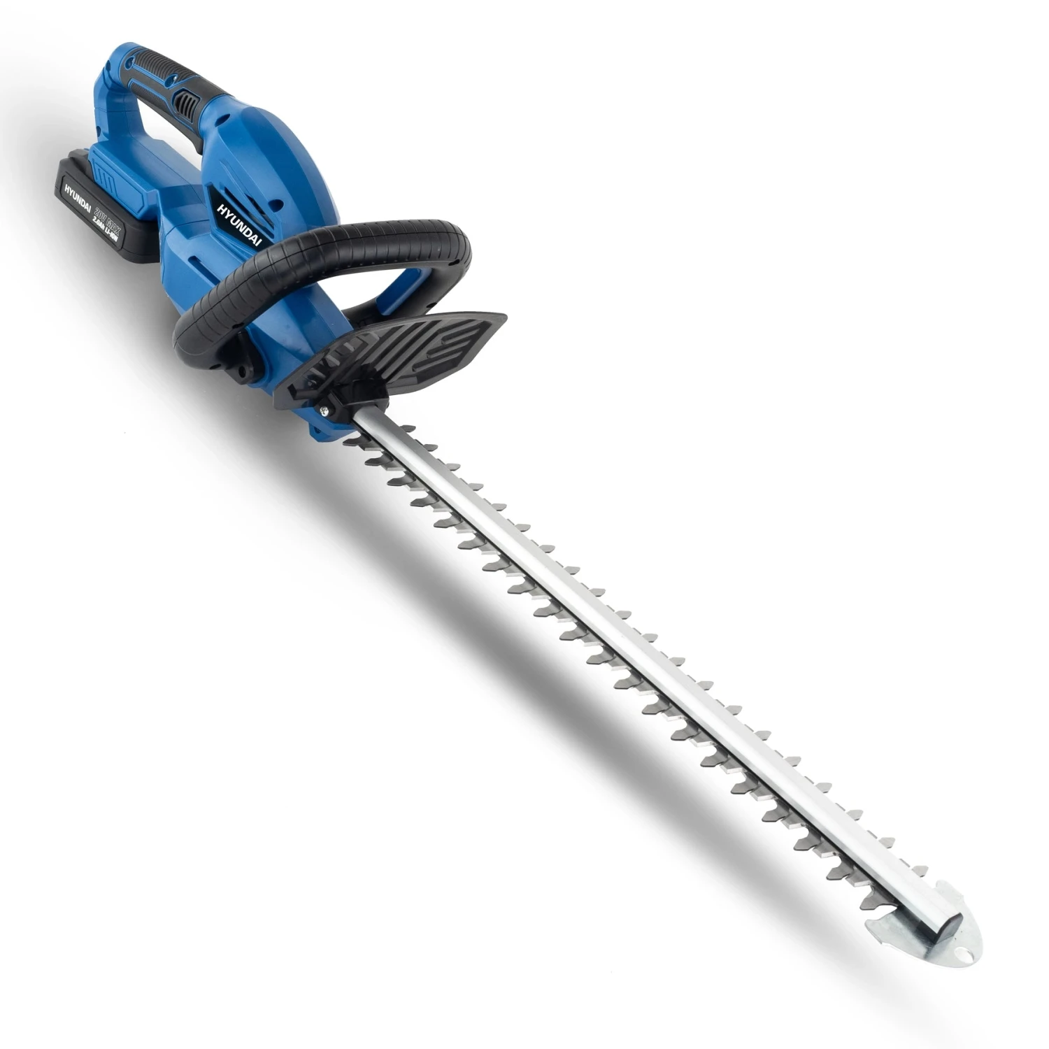 Hyundai HY2188 20V Cordless Hedge Trimmer 2 Hyundai HY2188 20V Cordless Hedge Trimmer - Image 2