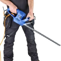 Hyundai HYHT550E Electric Hedge Trimmer 550W 510mm -Care Garden Shop HYHT550E 08 1 97311