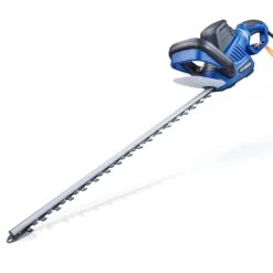 Hyundai HYHT680E Electric Hedge Trimmer 680W 610mm -Care Garden Shop HYHT680E 08 32770