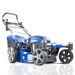 Hyundai HYM510SPEZ Self-Propelled Petrol Lawn Mower 51cm