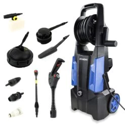 Hyundai HYW1900E Electric Pressure Washer