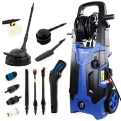 Hyundai HYW2500E Electric Pressure Washer