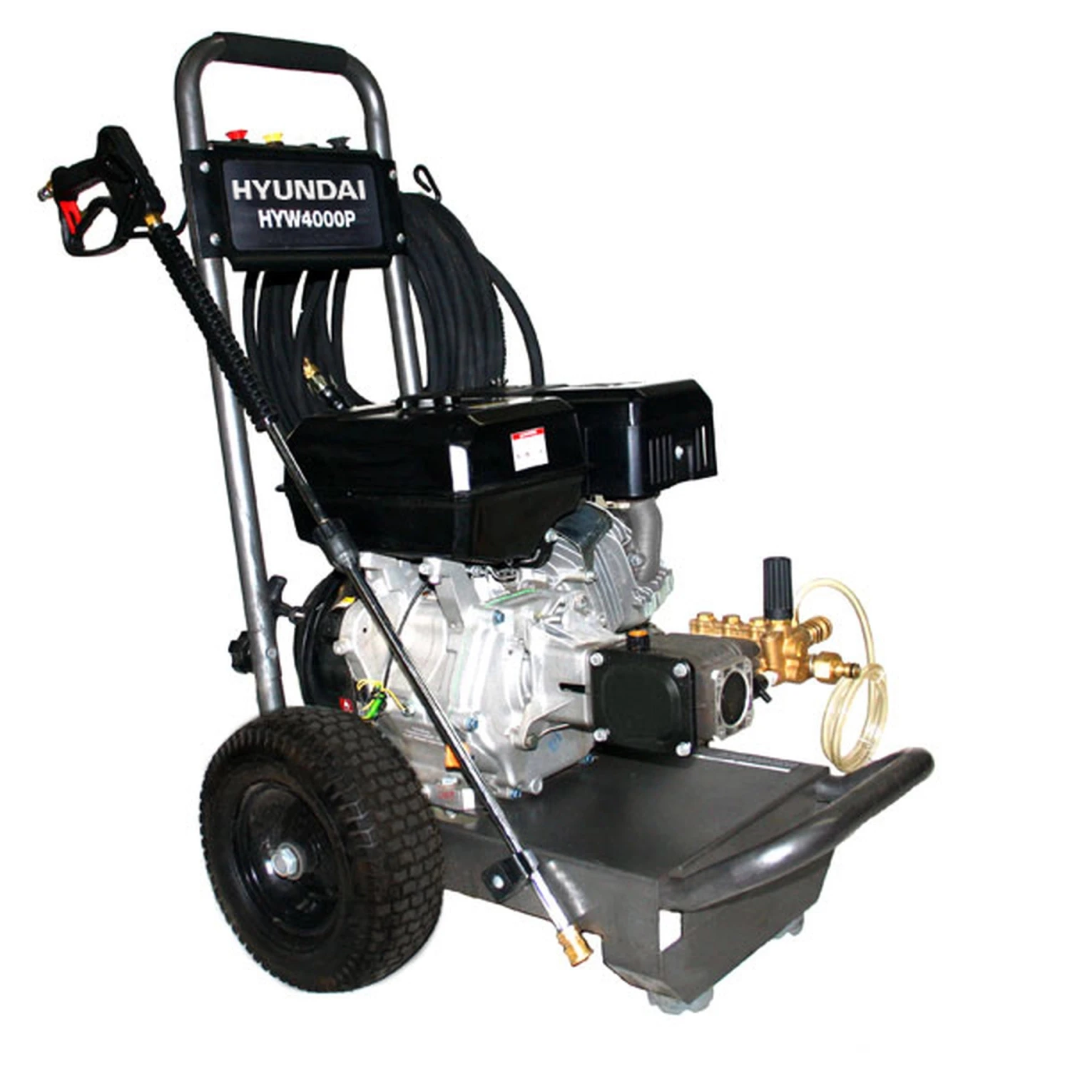 Hyundai HYW4000P Petrol Pressure Washer 1 Hyundai HYW4000P Petrol Pressure Washer