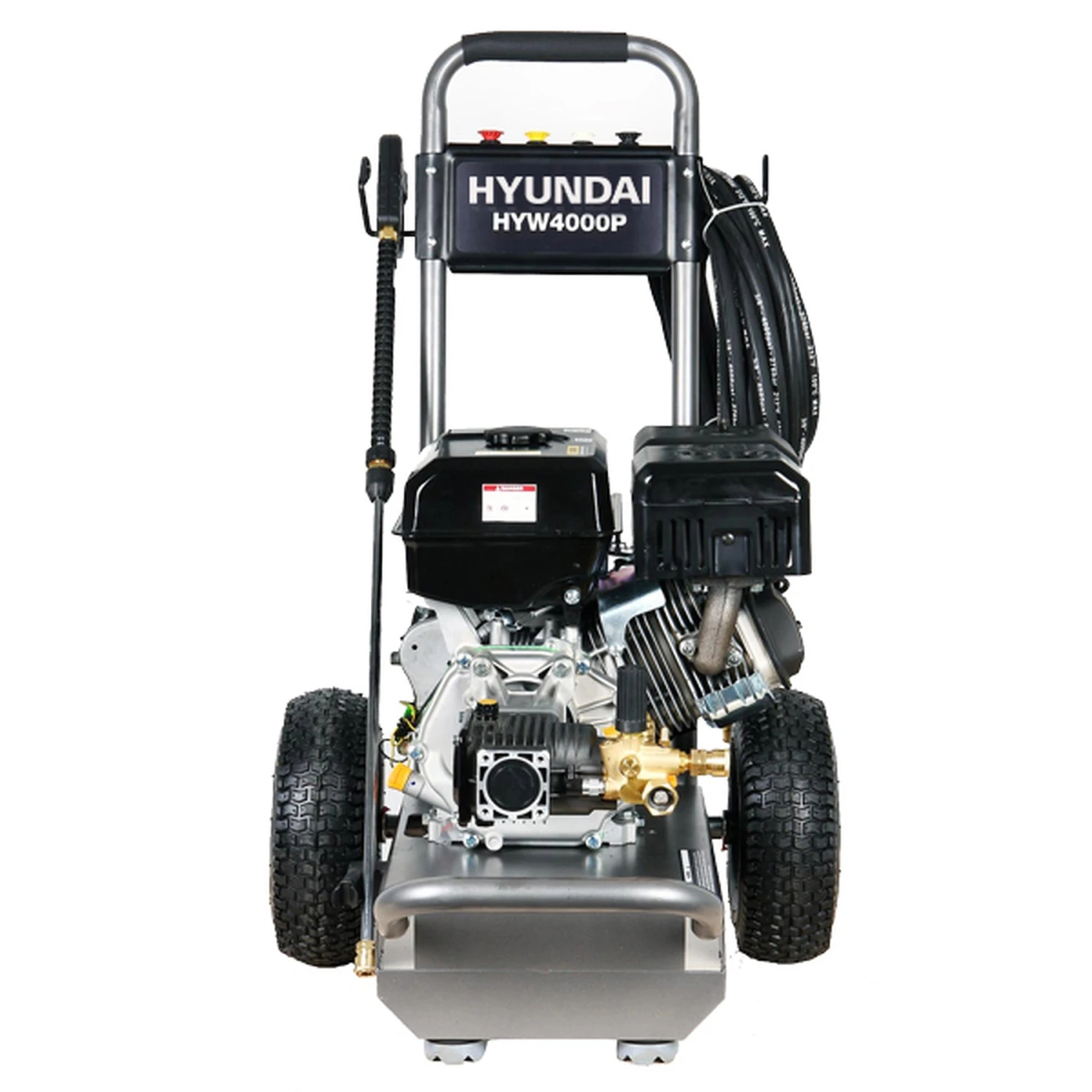 Hyundai HYW4000P Petrol Pressure Washer 5 Hyundai HYW4000P Petrol Pressure Washer - Image 5