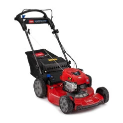 Toro Recycler Self Propelled Petrol Lawn Mower 21772 55cm -Care Garden Shop Large 2