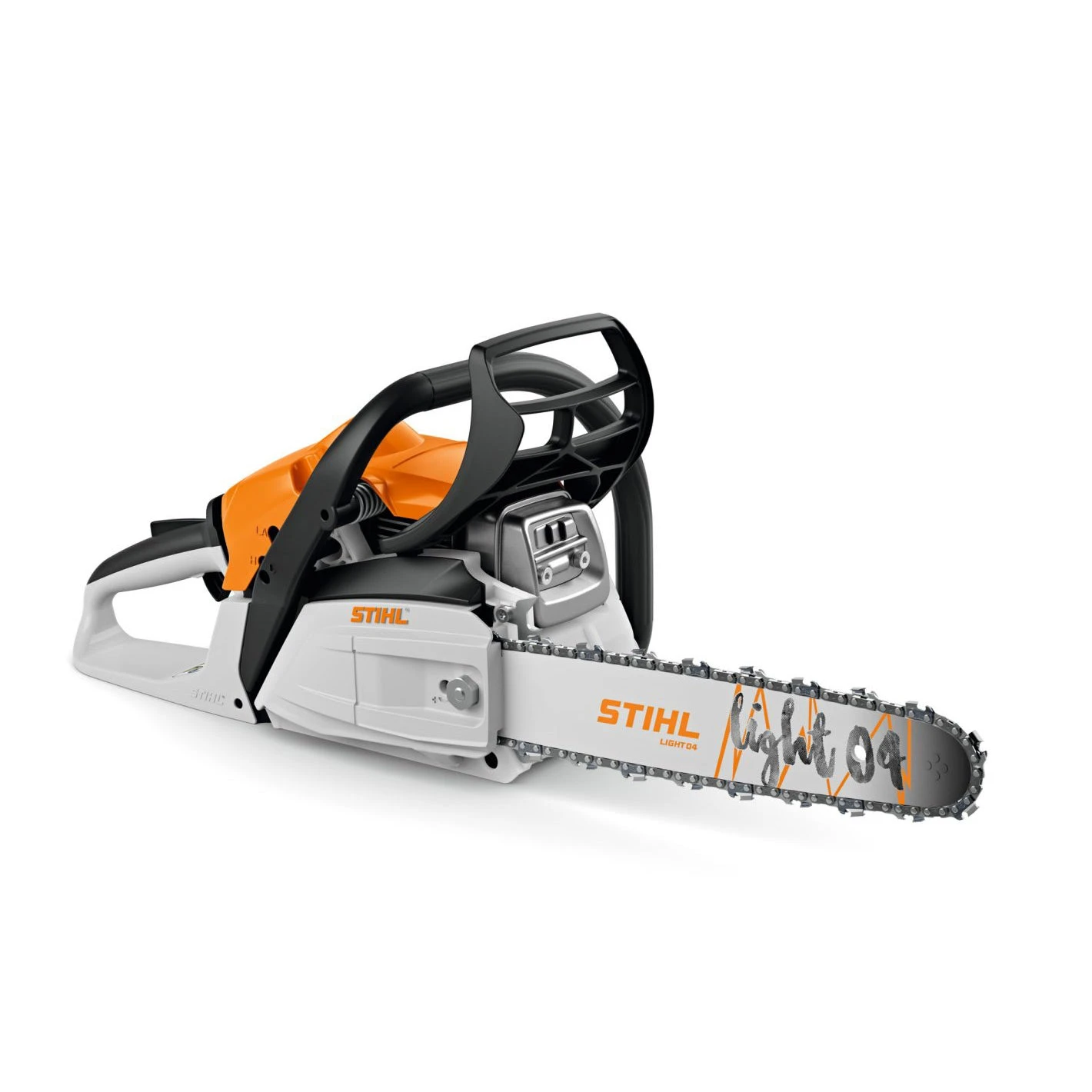 STIHL MS 212 C-BE Petrol Chainsaw 2 STIHL MS 212 C-BE Petrol Chainsaw - Image 2