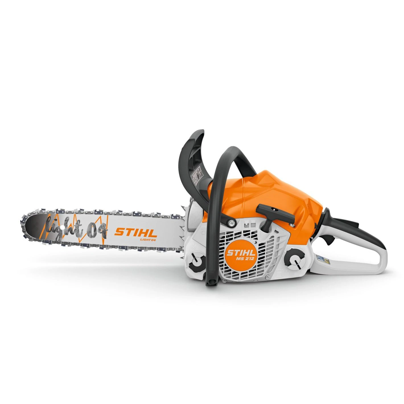 STIHL MS 212 C-BE Petrol Chainsaw 3 STIHL MS 212 C-BE Petrol Chainsaw - Image 3