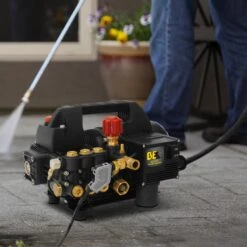 Hyundai BE Pressure P1515EPN Portable Electric Pressure Washer 1500psi 6L/min -Care Garden Shop P1515EPN 1600X1600 18 21082